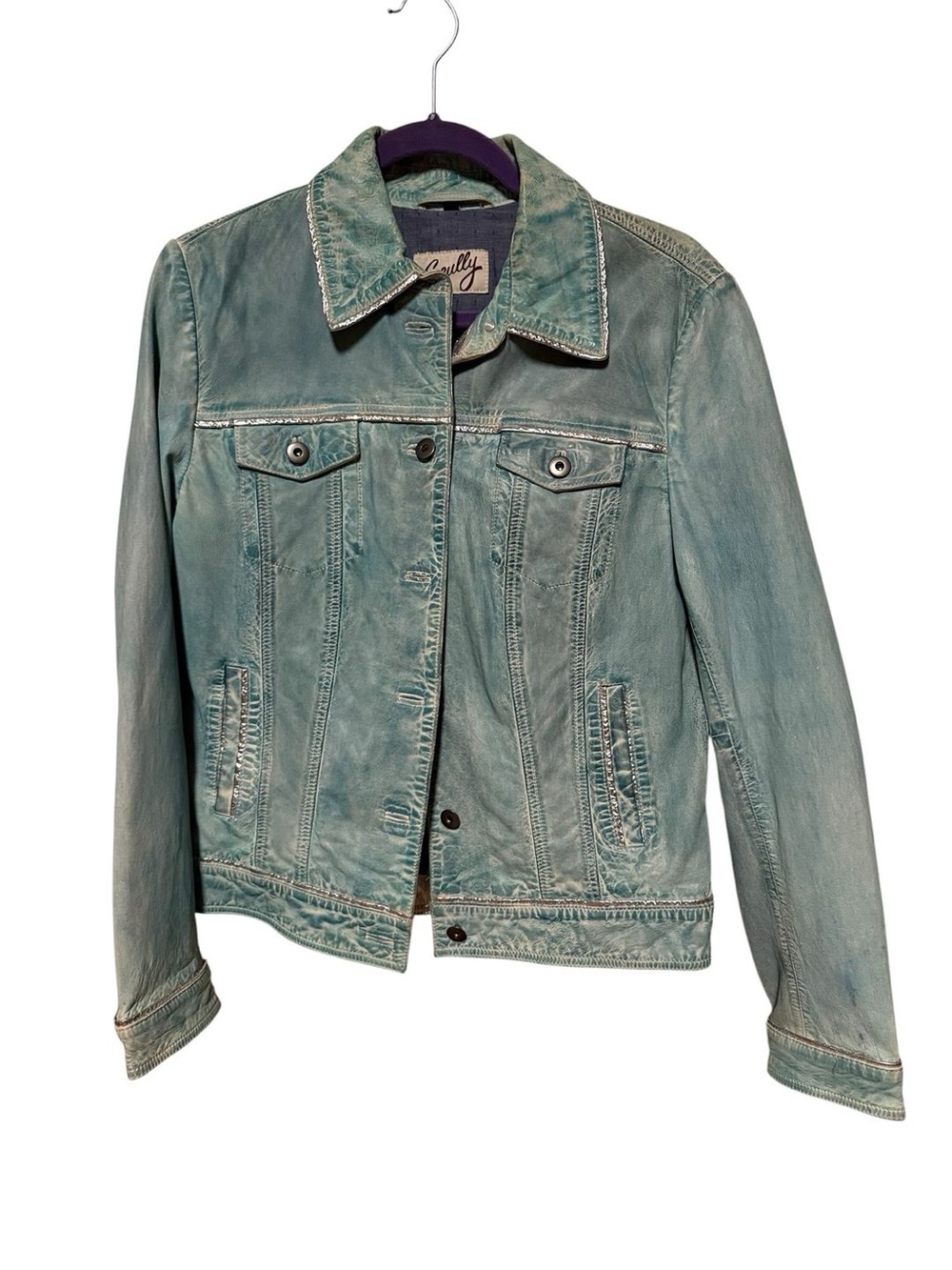 Scully Sheep Leather Jacket